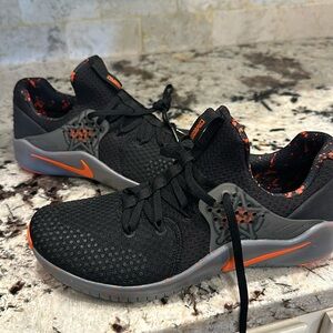 New Men’s Nike Free TR 7.5 Cowboy Oklahoma State Shoes without box; NEW
